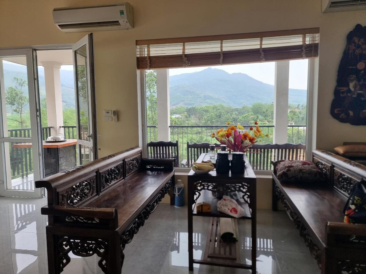 Le Villa Luong Son Hòa Bình Kültér fotó