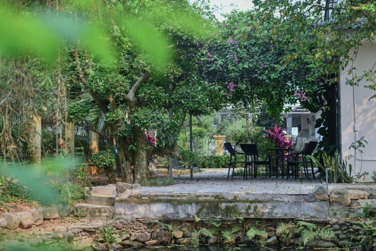 Le Villa Luong Son Hòa Bình Kültér fotó