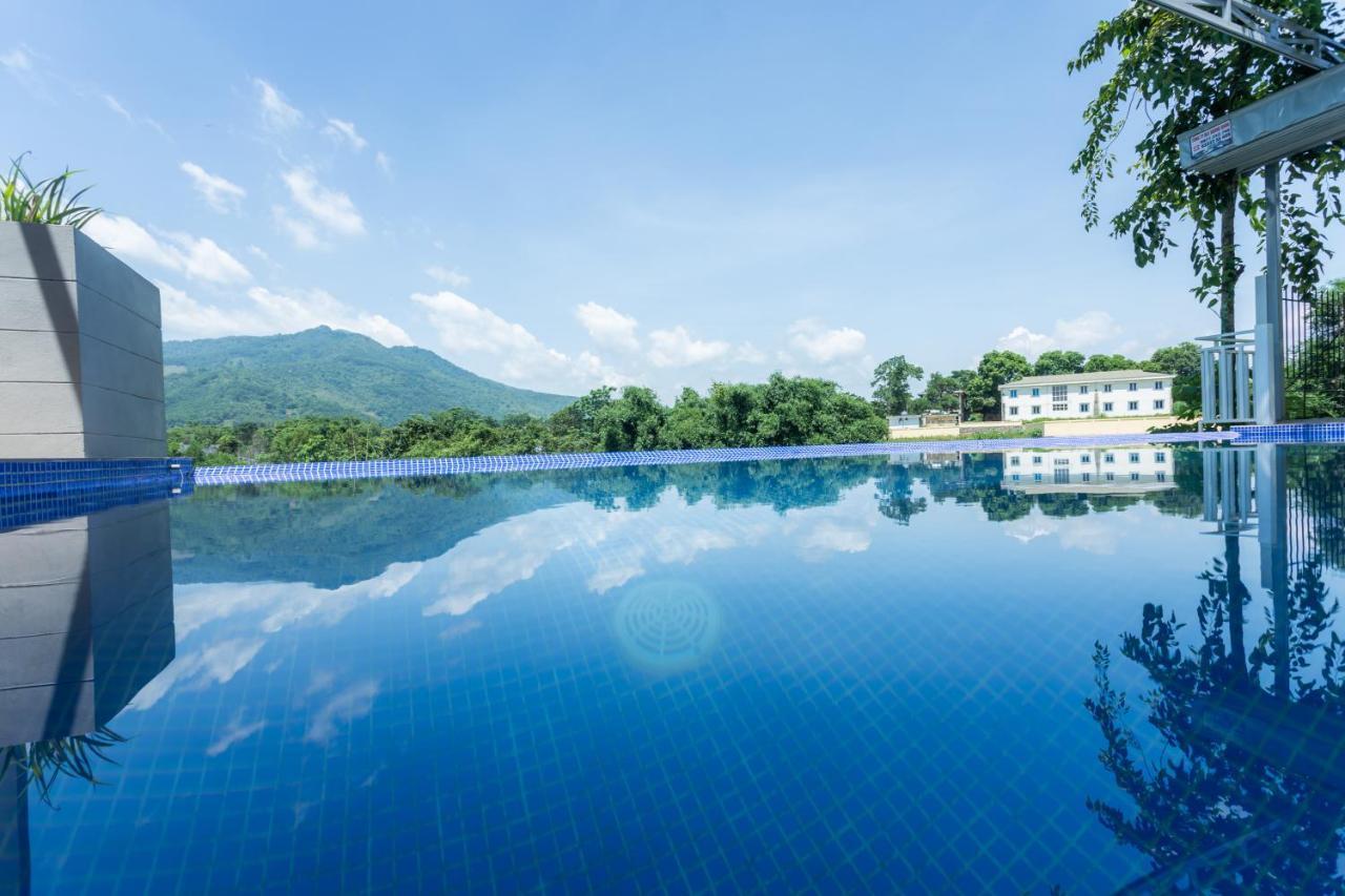 Le Villa Luong Son Hòa Bình Kültér fotó